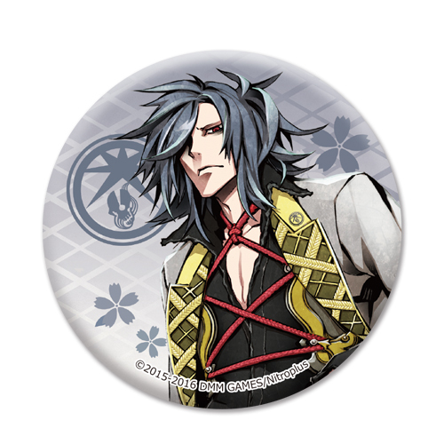 刀剣乱舞 -ONLINE- 缶バッジ 57 : 大典太光世 グッズ - Neowing