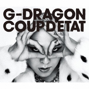 COUP D'ETAT [+ ONE OF A KIND & HEARTBREAKER] [2CD+DVD] G-DRAGON