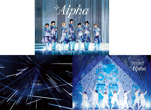 なにわ男子 LIVE TOUR 2024 '+Alpha' [DVD 初回限定盤+初回限定
