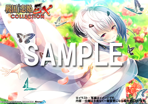 戦国恋姫EX～COLLECTION～ [通常版] ゲーム Nintendo Switch - Neowing