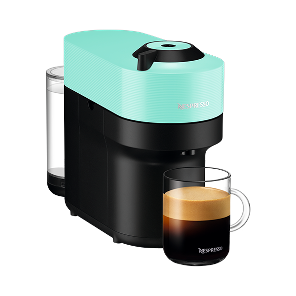 ヴァーチュオ ポップ パシフィック ブルー D｜コーヒーメーカー