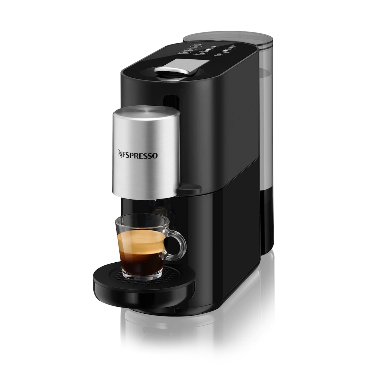 ネスプレッソ アトリエ S85-BK 価格比較 - 価格.com