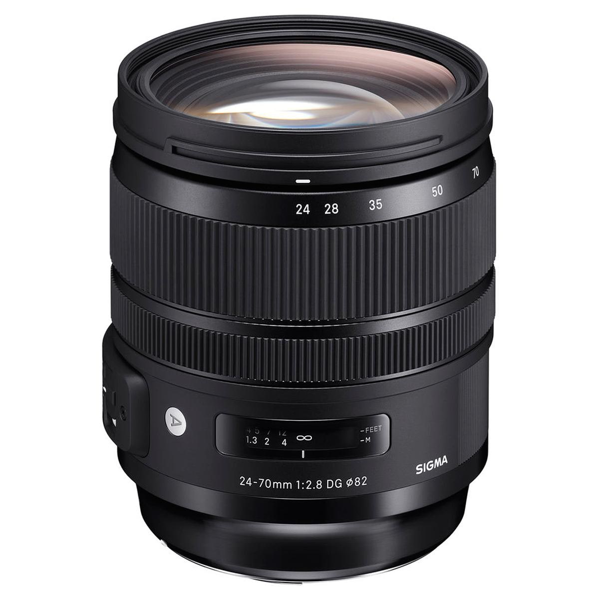 Sigma 24-70mm f/2.8 DG OS HSM Art Lens for Canon EF | Nebraska