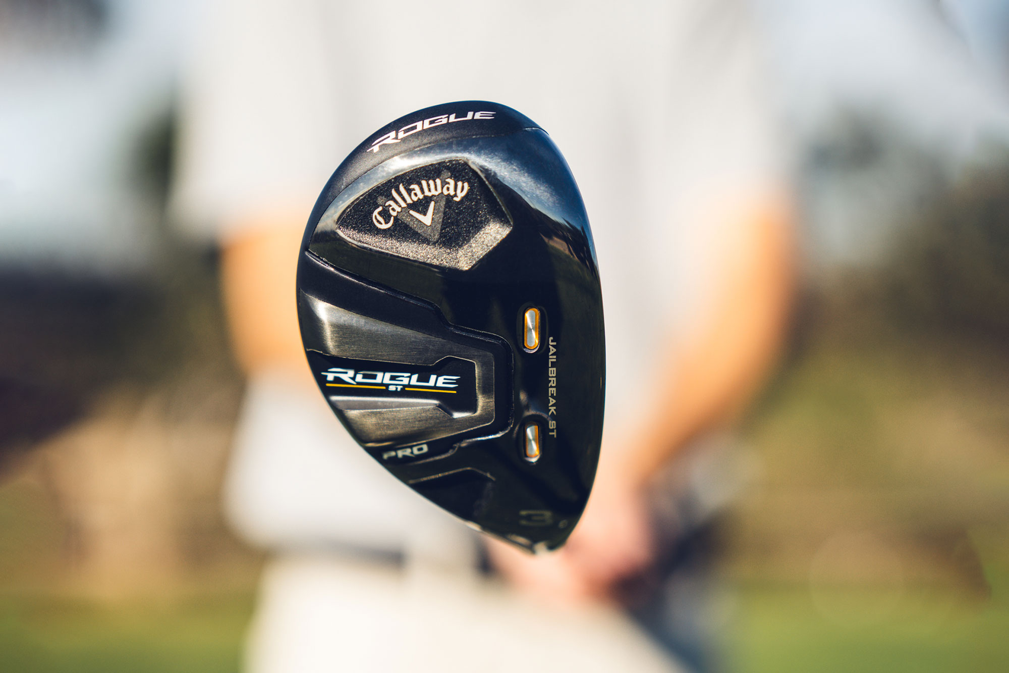 Callaway Rogue ST Pro hybrid review: Here's everything you need