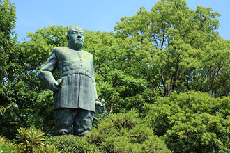 歴史と文化の道 （鹿児島県鹿児島市） - 佳景探訪