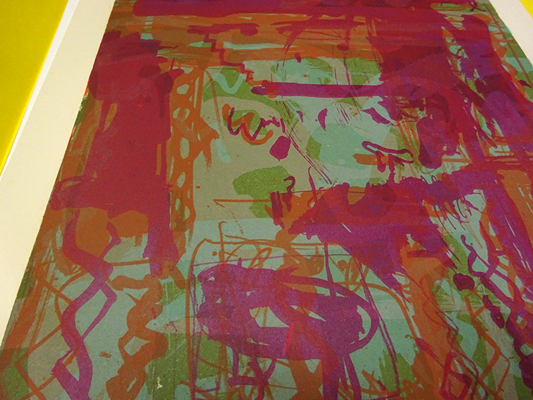 大竹伸朗版画集 Dreams 1988 / 大竹伸朗 | Natsume Books