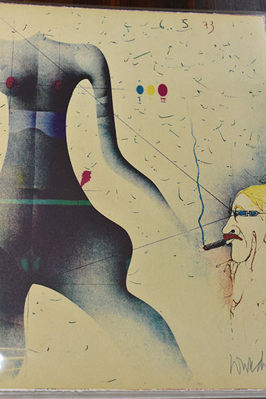 ポール・ヴンダーリッヒ版画作品集 / ポール・ヴンダーリッヒ