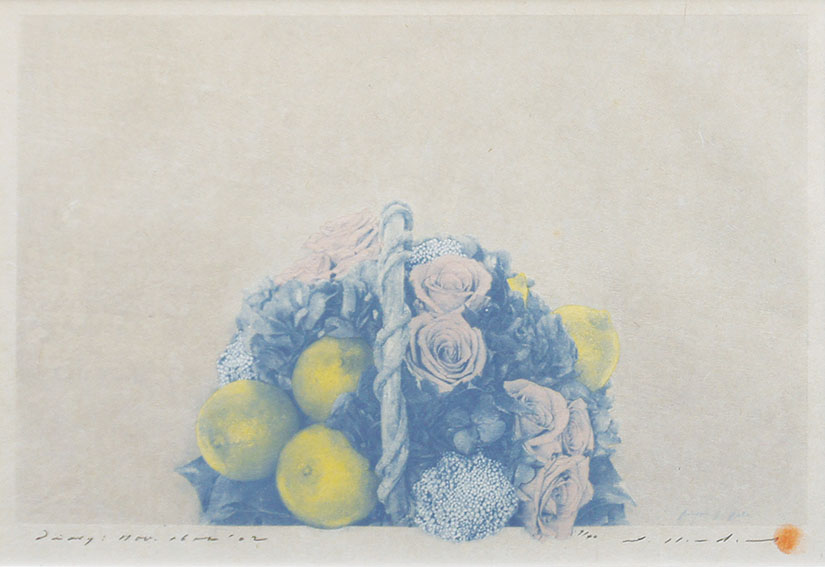 季刊版画、野田哲也オリジナル版画入限定版 季刊版画、野田哲也