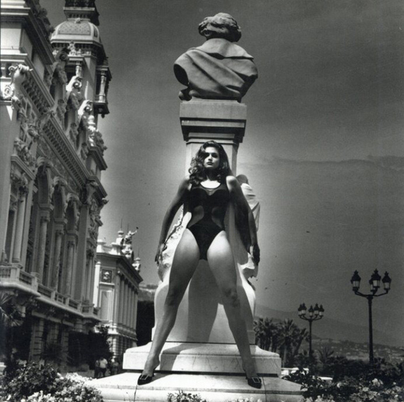 ヘルムート・ニュートン写真集: Helmut Newton / | Natsume Books