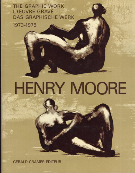 ヘンリー・ムーア カタログ・レゾネ 全4冊揃 Henry Moore: Catalogue