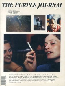 THE PURPLE JOURNAL English Version NUMBER 1 SUMMER 04 / エレン