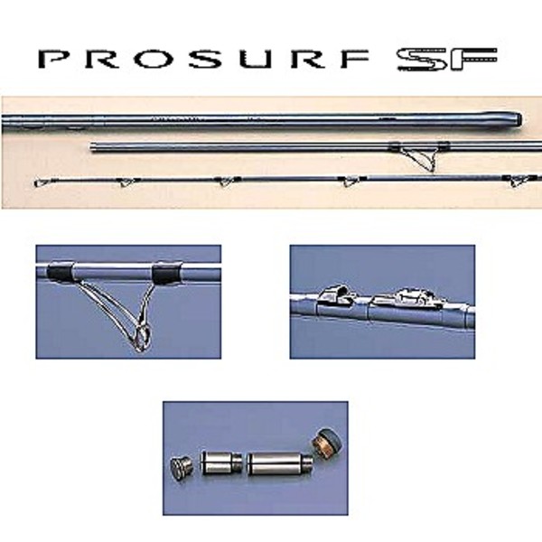 シマノ(SHIMANO) プロサーフSF 405AX(並継モデル) 22483｜アウトドア