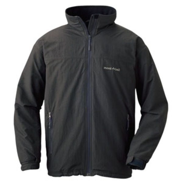 モンベル(montbell) クリマプラス 100 ウィズシェルジャケット 1102391