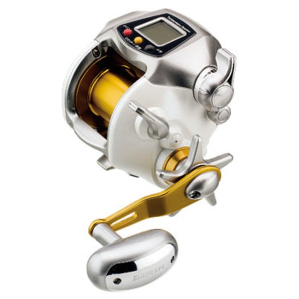 シマノ 電動丸3000EV【純正コード付】【美品】【軽メンテ済】【動作