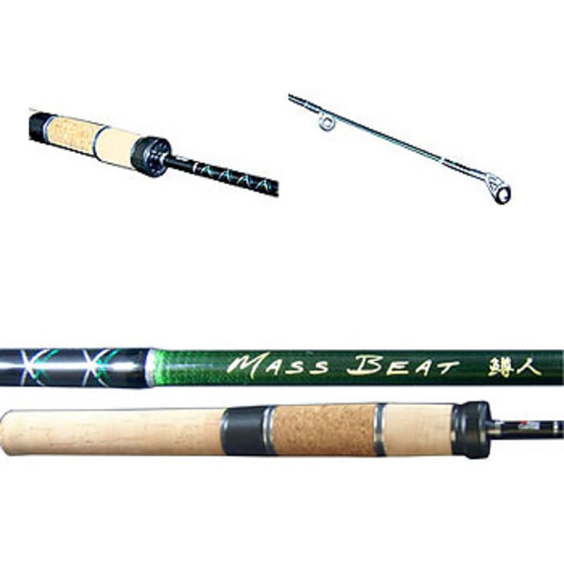 アブガルシア(Abu Garcia) マスビート MS-602XUL 1156391｜アウトドア