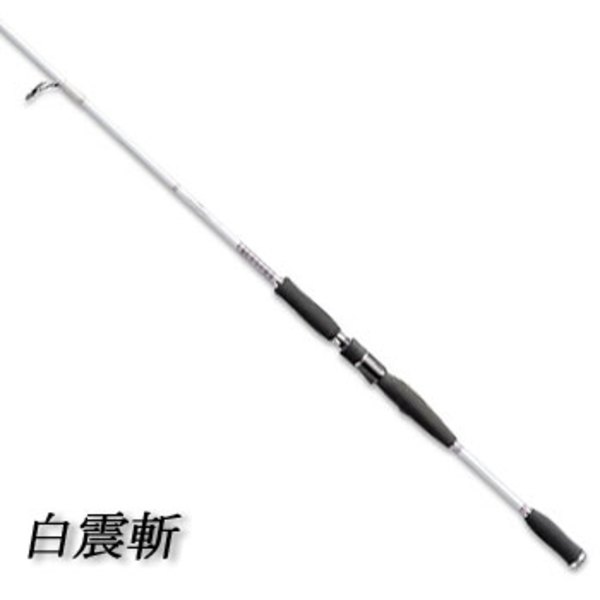 ダイワ(Daiwa) ハートランドZ 762MMLFS 白震斬 01402195｜アウトドア