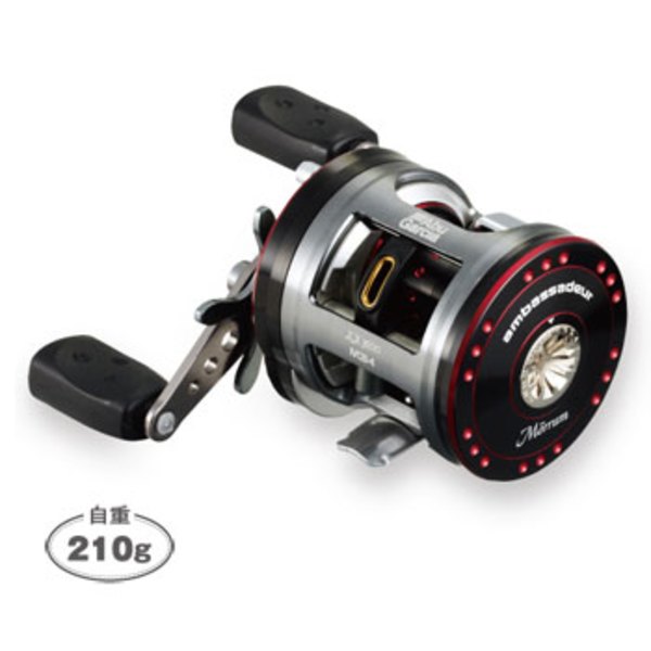Abu Garcia モラム3600 ZX MAG アブガルシア(Abu Garcia) Morrum