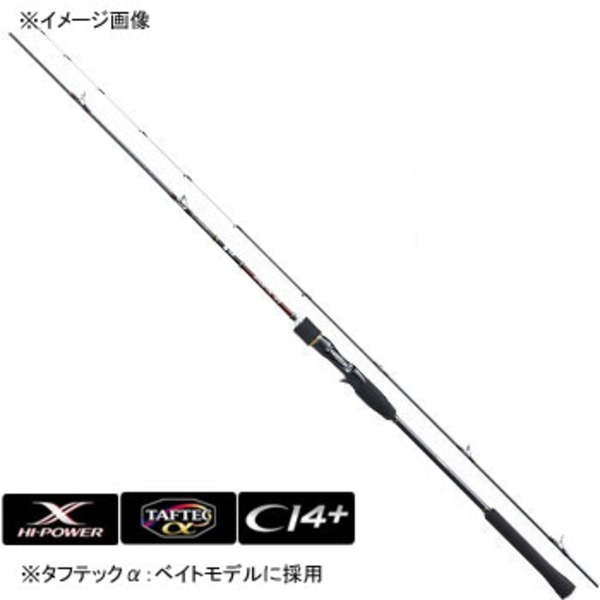 シマノ(SHIMANO) 炎月SS B610ML-S 364180｜アウトドア用品・釣り具通販