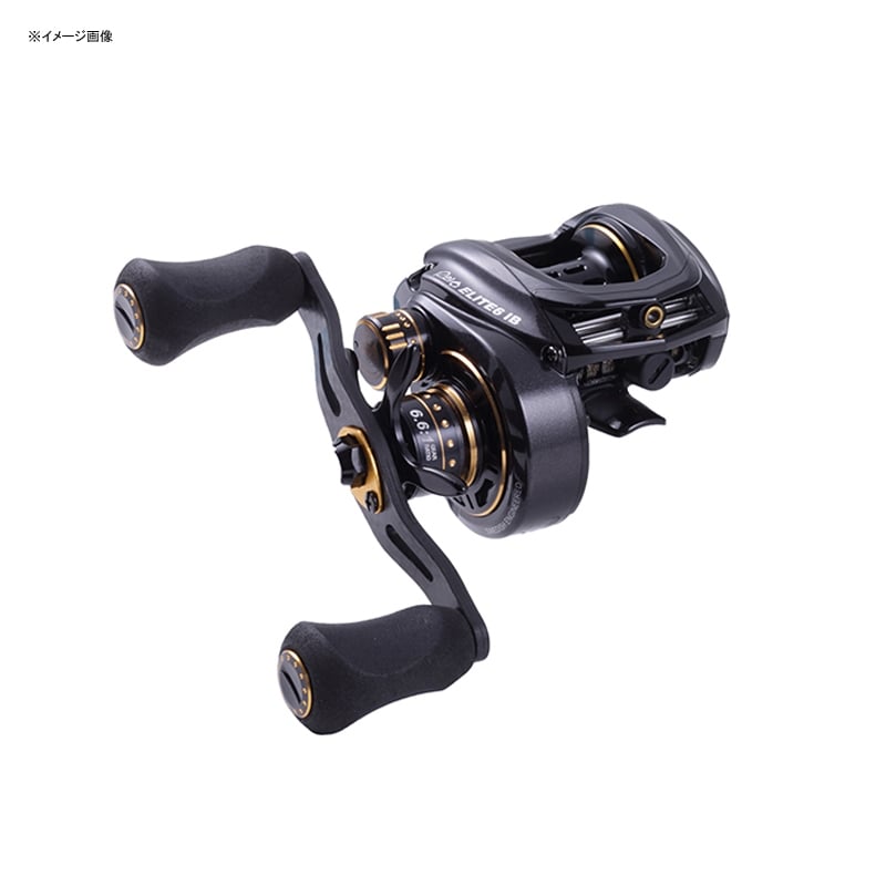 Revo Deez 6（レボ ディーズシックス）｜AbuGarcia｜釣具の総合