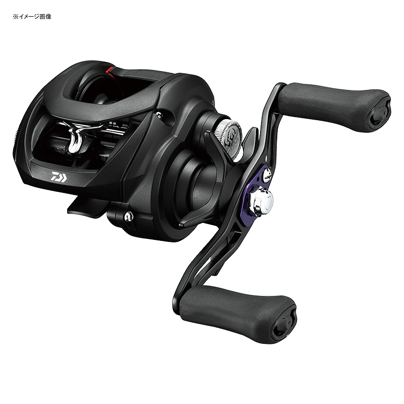 ダイワ(Daiwa) タトゥーラ TW 100XH 右巻き 00630039｜アウトドア用品