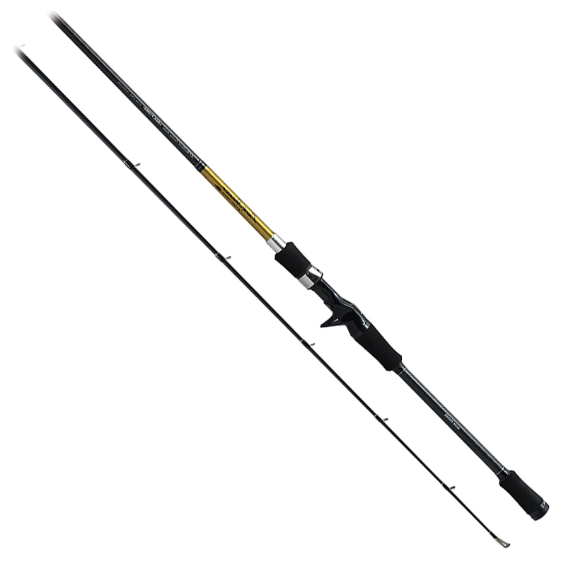 パームス ラークシューター LSGC-710MH+〔BANK FISHER〕 (ロッド・釣竿