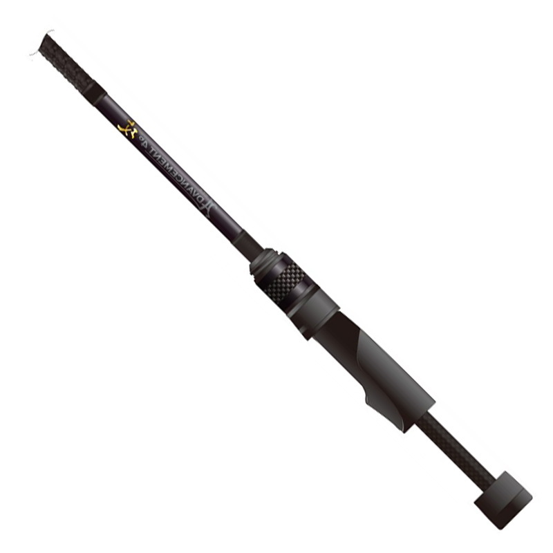 34(サーティーフォー) アドバンスメント FPR-46攻(豆アジ専用ロッド