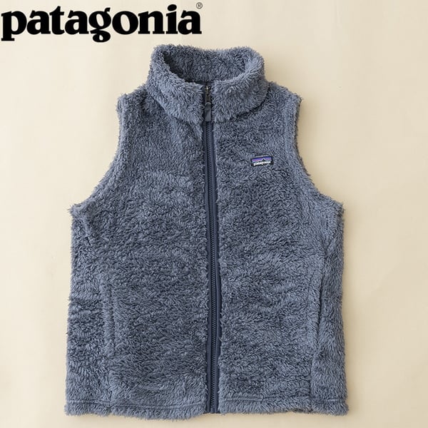 パタゴニア(patagonia) K's Los Gatos Vest(ガールズ ロス ガトス