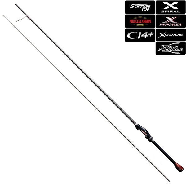 シマノ(SHIMANO) ソアレ エクスチューン XT S803L-T 371843