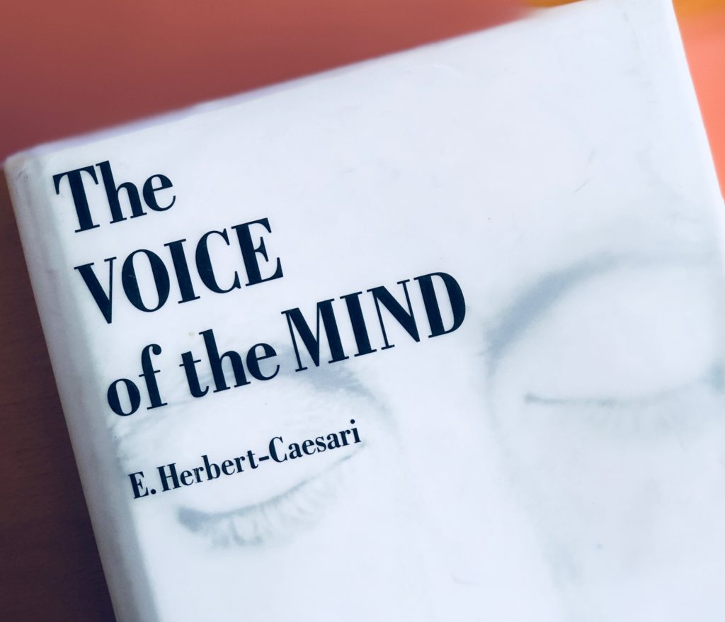 tomoko通信】いまでも「The Voice of the Mind」から vol.117 | 本格