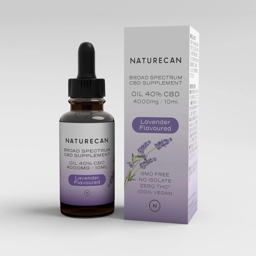 高濃度40％CBDオイル｜Naturecan公式 | 低価格・高品質なオイル