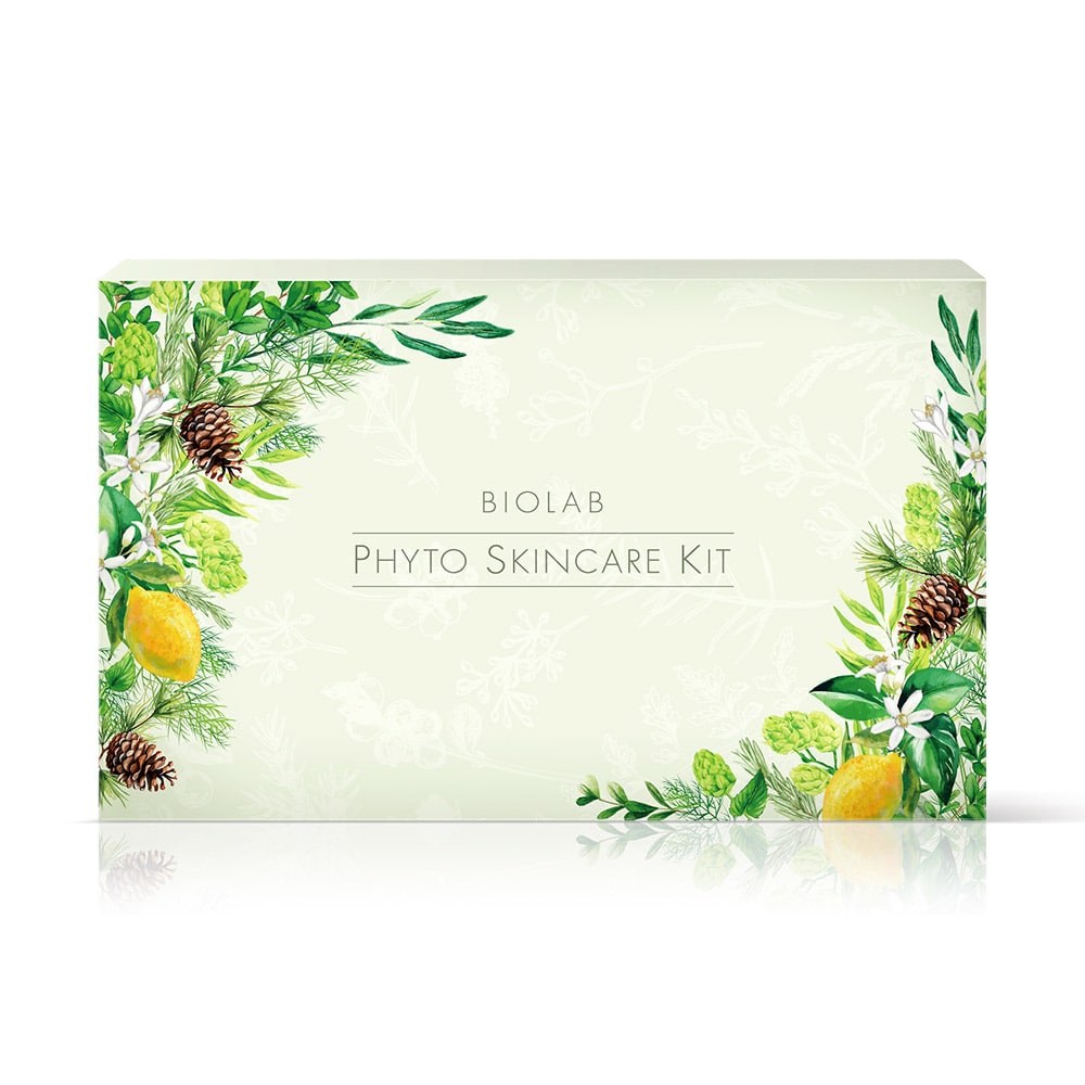 バイオラブ フィトスキンケアキット: BIOLAB|ネイチャーズウェイ公式