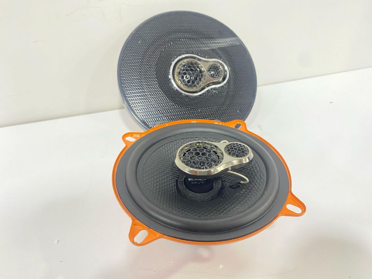 CADENCE ZX553 13 CM KOAKSİYEL HOPARLÖR