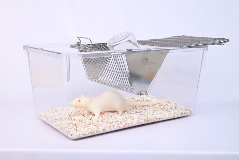 ラットケージ | 株式会社夏目製作所