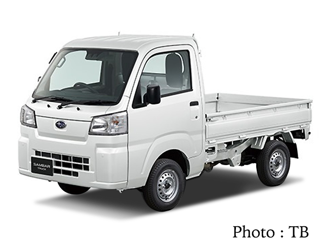 スバル サンバートラックの新車グレード一覧（1ページ目）｜新車・未