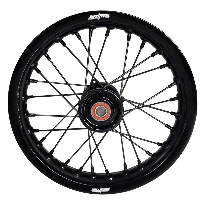 2015-2026 KTM/Husky/GasGas 50 / E5 Wheel Set - Night Edition