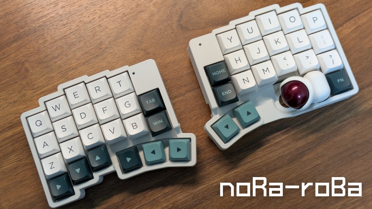 roBaキット難民、野良ビルドで沼るものの、無事生還する – naenote.net