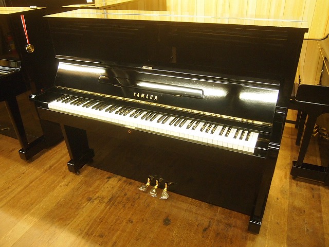 YAMAHA NO.U1（中古ピアノ） | 名古屋ピアノ調律センター