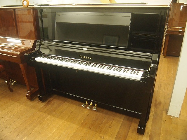 YAMAHA UX50Bl（中古ピアノ） | 名古屋ピアノ調律センター