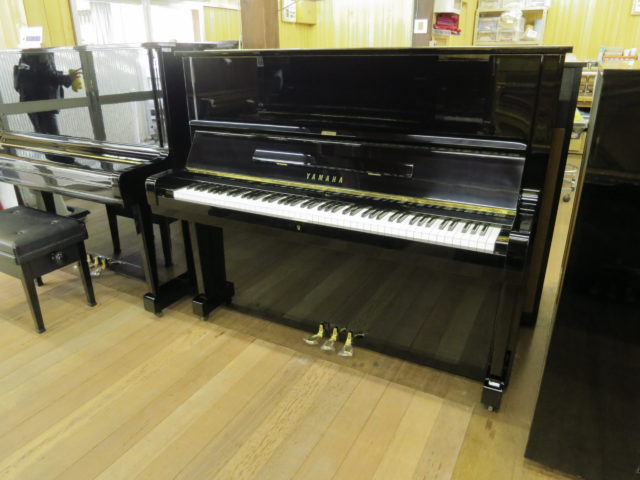YAMAHA NO.U2（中古ピアノ） | 名古屋ピアノ調律センター