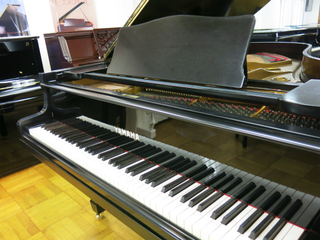 YAMAHA NO.25（中古ピアノ） | 名古屋ピアノ調律センター