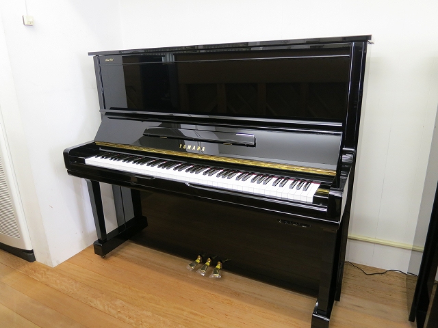YAMAHA U300S 消音付（中古ピアノ） | 名古屋ピアノ調律センター