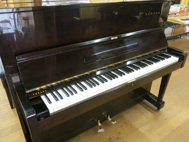 YAMAHA NO.U1（中古ピアノ） | 名古屋ピアノ調律センター