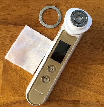 ヤーマンの高機能美顔器「フォトプラスEX」を使ってみました