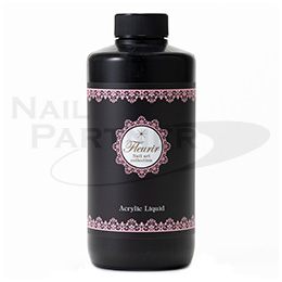 フルーリア アクリルリキッド／ホワイトリキッド（500ml）の容器が変更