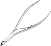 光 キューティクルニッパー NEWニッパー 4mm | Nail Labo Online Shop