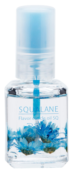 P・Shine フレーバーキューティクルオイルSQ 12ml 青リンゴ | Nail