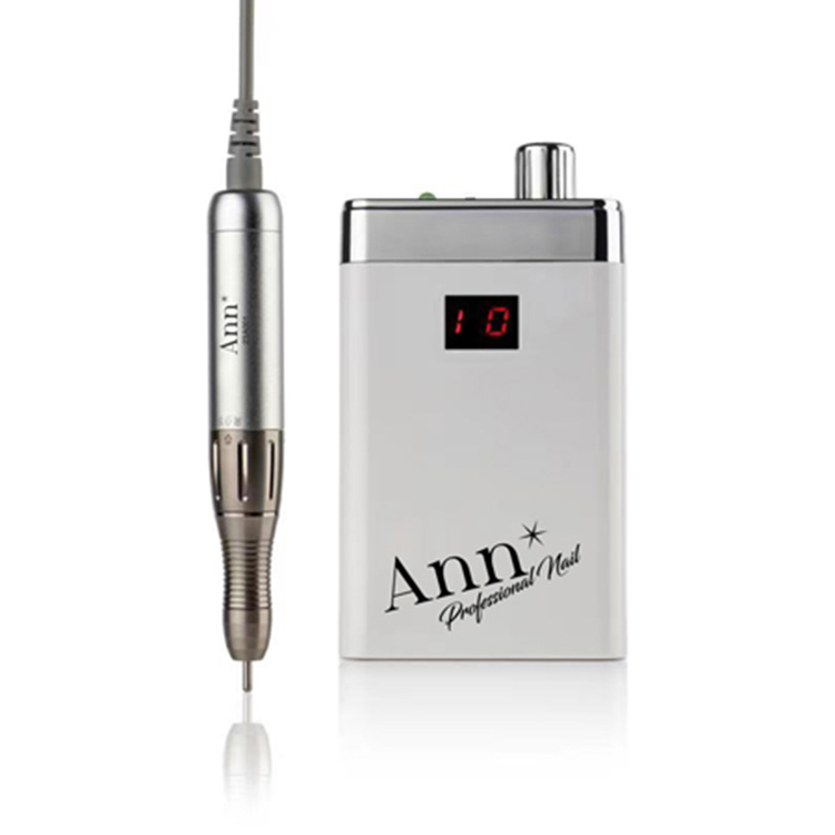 Ann Professional 充電式ポータブルネイルマシーン | Nail Labo Online