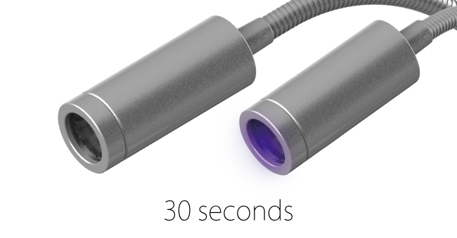 SHAREYDVA シングルタッチライト XJ-1｜Nail ティーエーティー