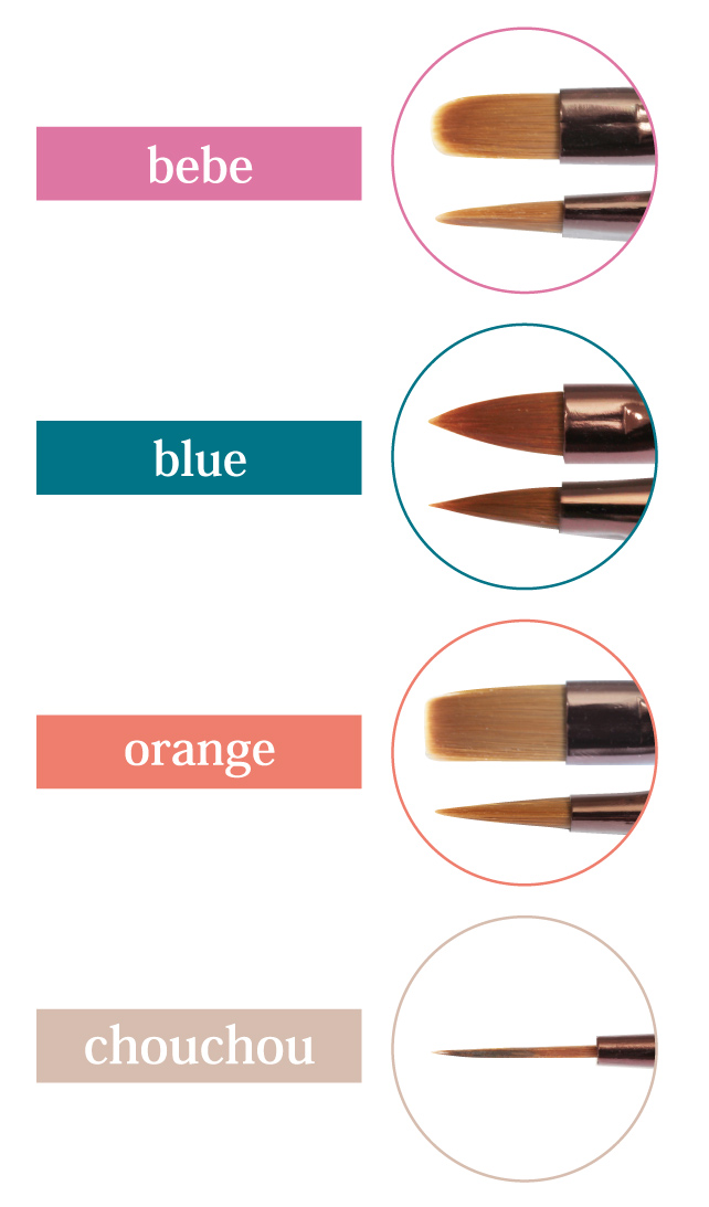 tati stick ブラシ