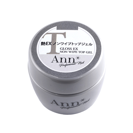 TAT - Ann Professional - 艶 EX ノンワイプトップジェル